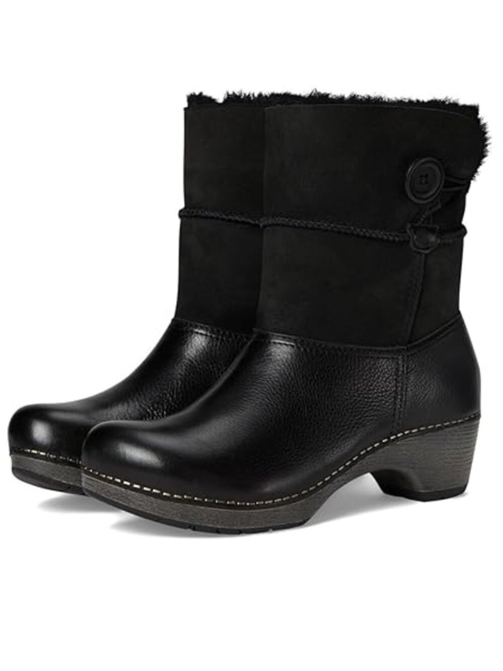 Dansko Lillith Boots - Leather (For Women)